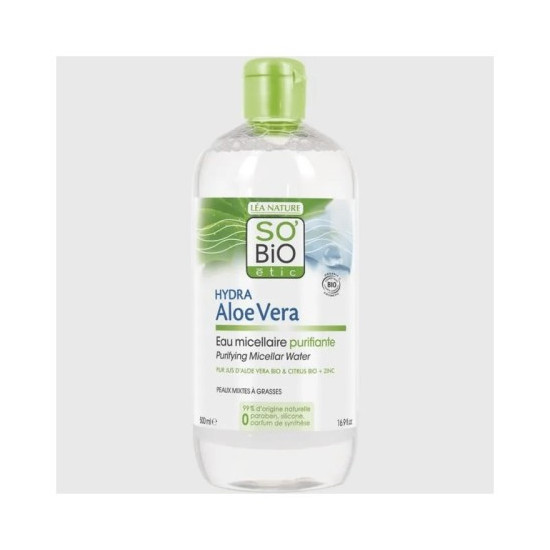 SO BIO HYDRA ALOE VERA EAU...