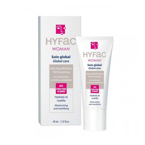 HYFAC WOMEN SOIN GLOBAL 40 ML