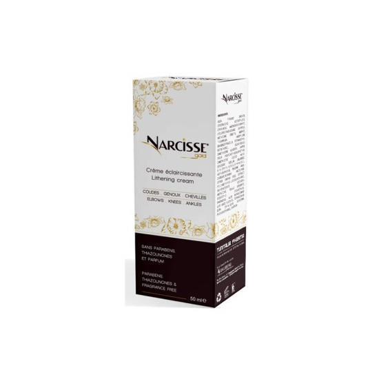 NARCISSE GOLD CREME...