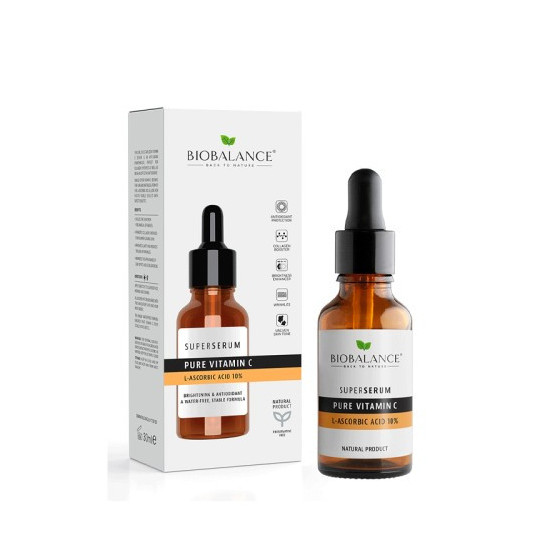 BIOBALANCE SUPER SERUM PURE...