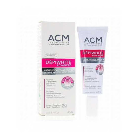 ACM DEPIWHITE ADVANCED...