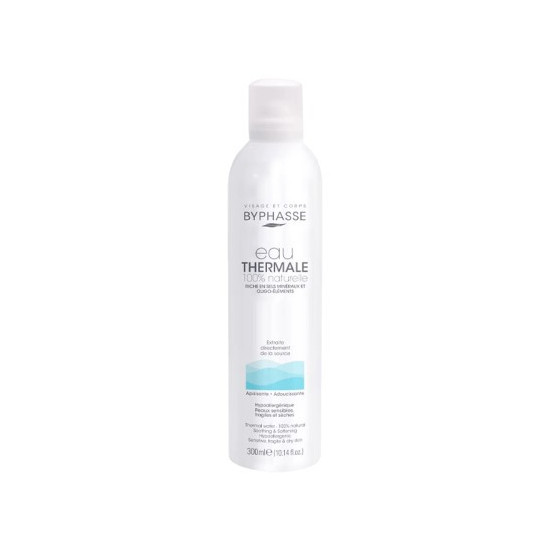 BYPHASSE EAU THERMALE 300ML