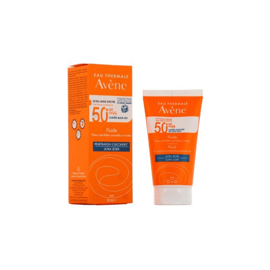 AVENE FLUIDE ULTRA LEGER...