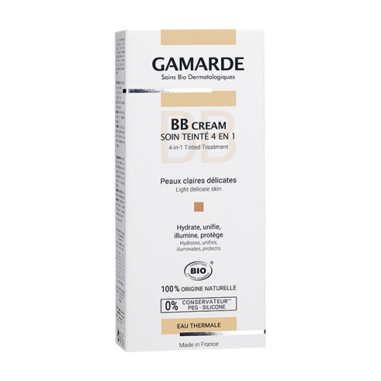 GAMARDE BB CREME TEINTE...