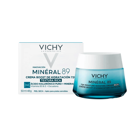 VICHY MINERAL 89 CREME...