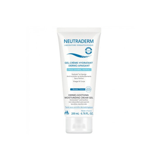 NEUTRADERM GEL CREME...