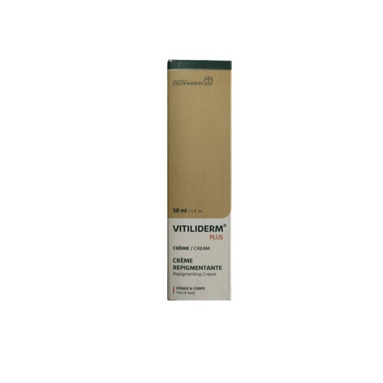 VITILIDERM PLUS CREME...