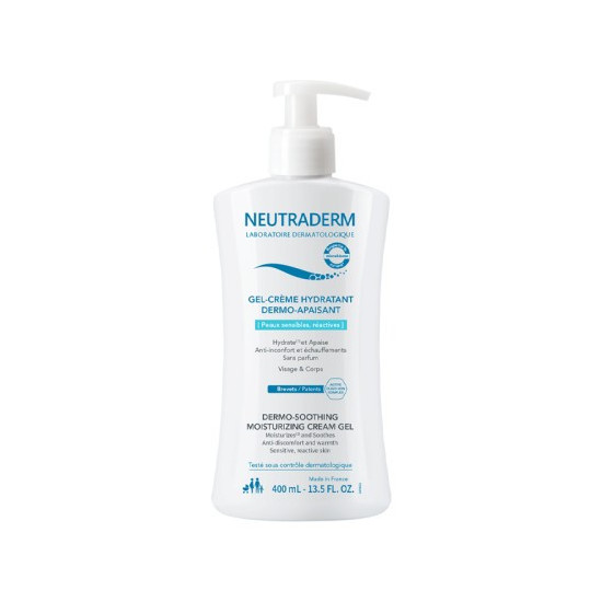 NEUTRADERM GEL CREME...