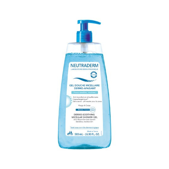 NEUTRADERM GEL DOUCHE...