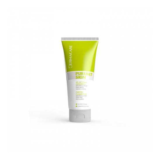 DERMACARE PURENET SKIN GEL...