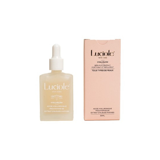 LUCIOLE SKIN CARE SERUM...