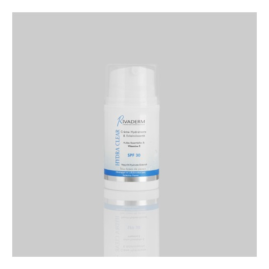 RIVADERM HYDRA CLEAR SPF 30...