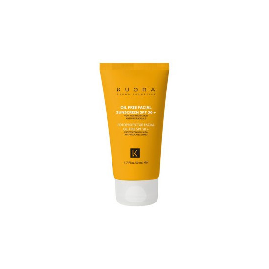 KUORA ECRAN OIL FREE SPF50+...