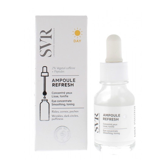 SVR AMPOULE REFRESH DAY...