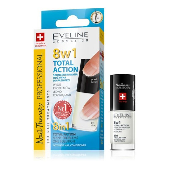 EVELINE COSMETICS 8EN1...