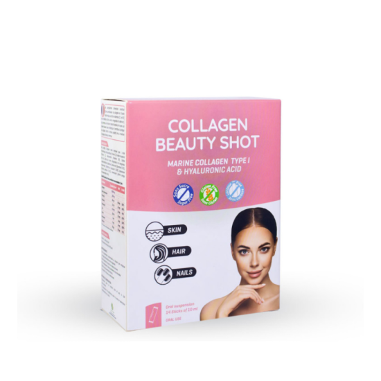 COLLAGEN BEAUTY SHOTS...