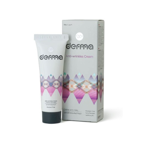 DERMA CREME ANTI RIDES 30ML