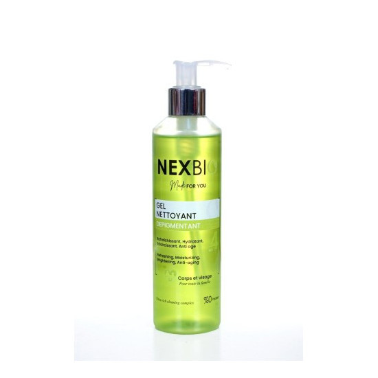 NEXBIO GEL NETTOYANT...