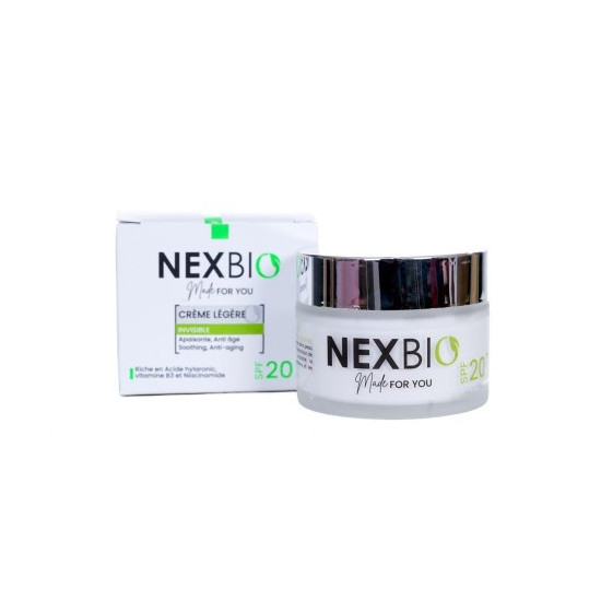 NEXBIO CREME LEGERE SPF20+...