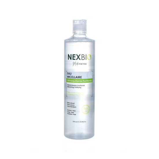 NEXBIO EAU MICELLAIRE 500ML