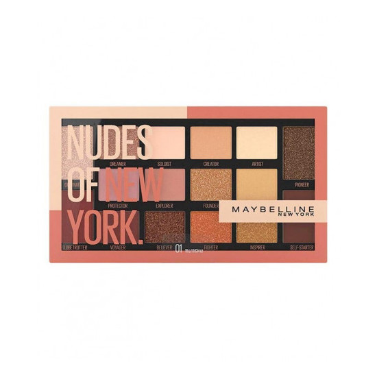 MAYBELLINE NEW YORK PALETTE...