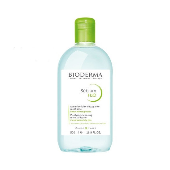 BIODERMA SEBIUM H2O EAU...