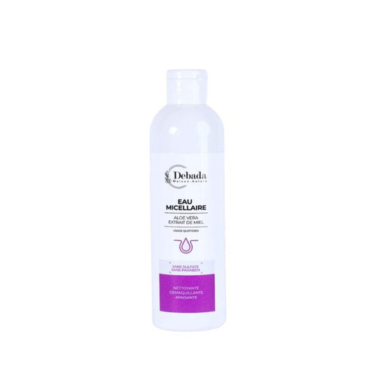 DEBADA EAU MICELLAIRE 250ML