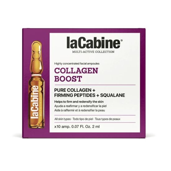 LA CABINE AMPOULES COLLAGEN...