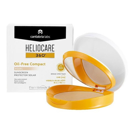 HELIOCARE 360 COMPACT OIL...