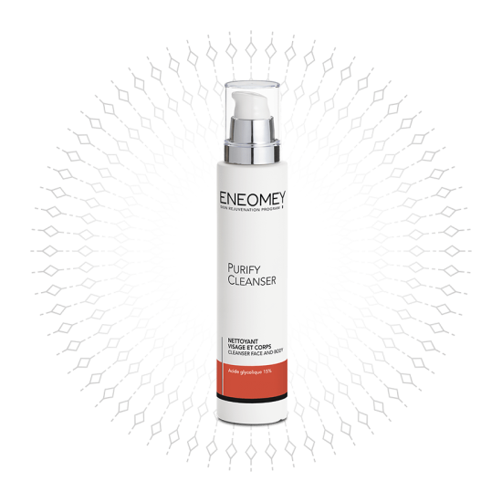 ENEOMEY PURIFY CLEANSER...