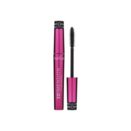 TOPFACE VOLUME MASCARA 3...