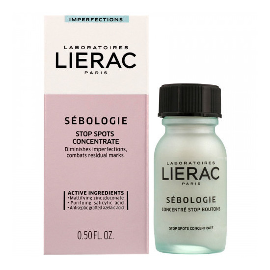 LIERAC SEBOLOGIE CONCENTRE...