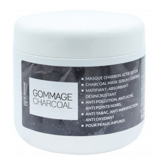 K-REINE GOMMAGE CHARCOAL...