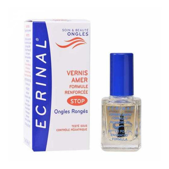 ECRINAL VERNIS AMER STOP...