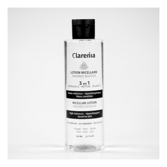 CLARENIA LOTION MICELLAIRE...