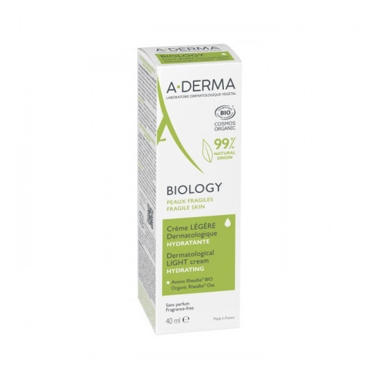 A-DERMA BIOLOGY CREME...