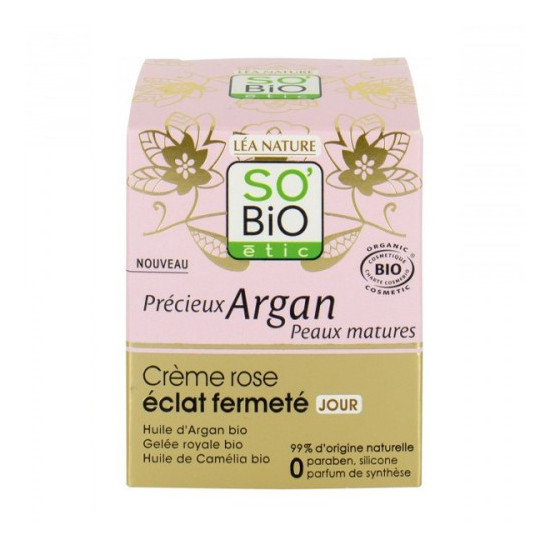 SO BIO PRECIEUX ARGAN PEAUX...