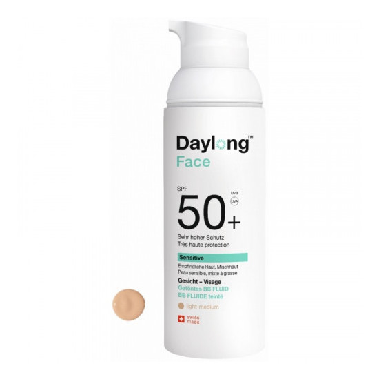 DAYLONG FACE SPF 50+ BB...