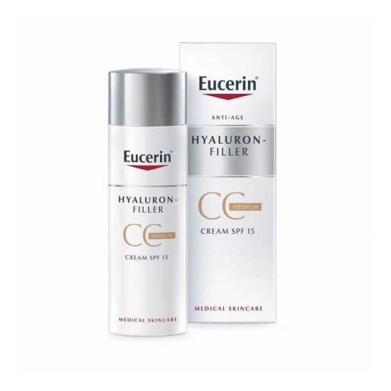 EUCERIN HYALURON-FILLER CC...