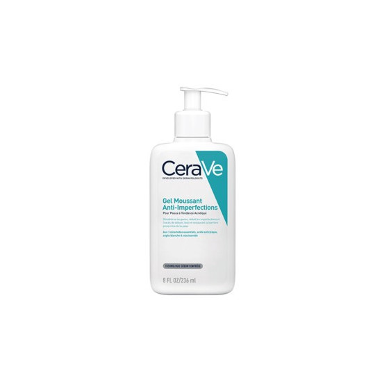 CERAVE GEL MOUSSANT...