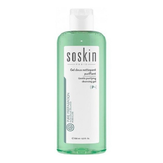 SOSKIN GEL DOUX NETTOYANT...