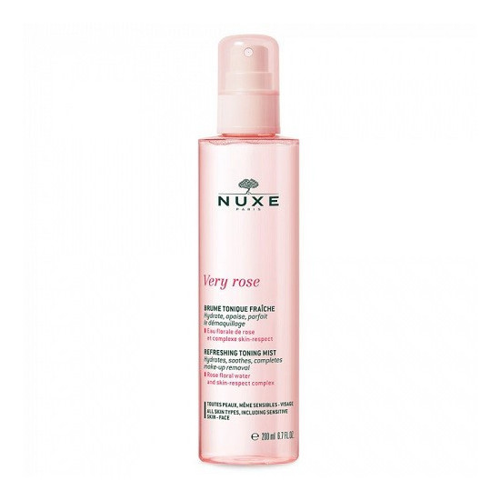 NUXE VERY ROSE BRUME...