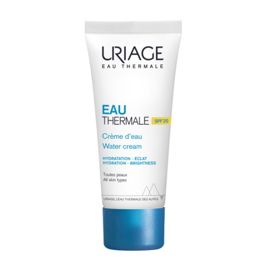 URIAGE CREME D’EAU LEGERE...