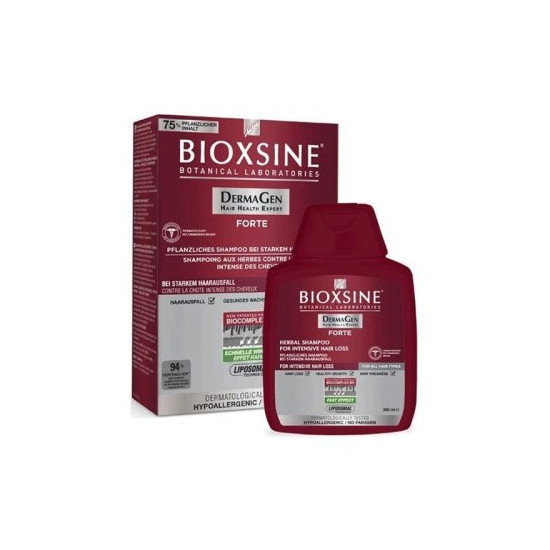 BIOXSINE SHAMPOOING ANTI...