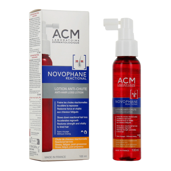 ACM NOVOPHANE REACTIONAL...