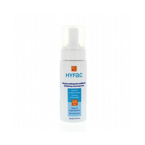 HYFAC MOUSSE NETTOYANTE...