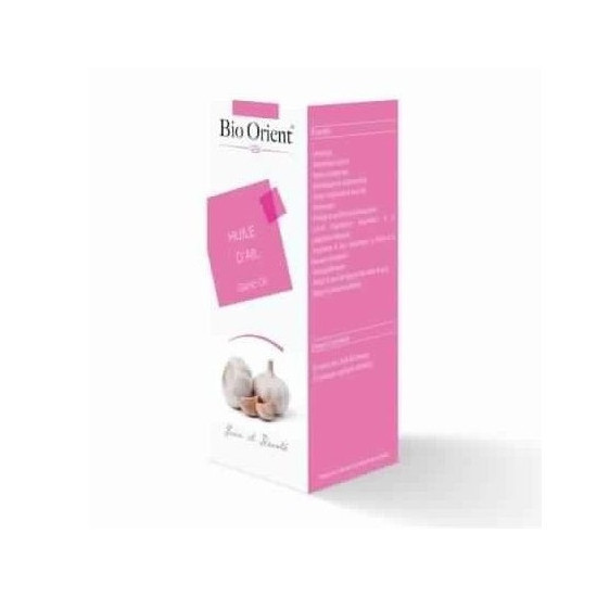 BIO ORIENT HUILE D'AIL 90ML