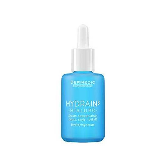 DERMEDIC HYDRAIN 3 SERUM 30ML