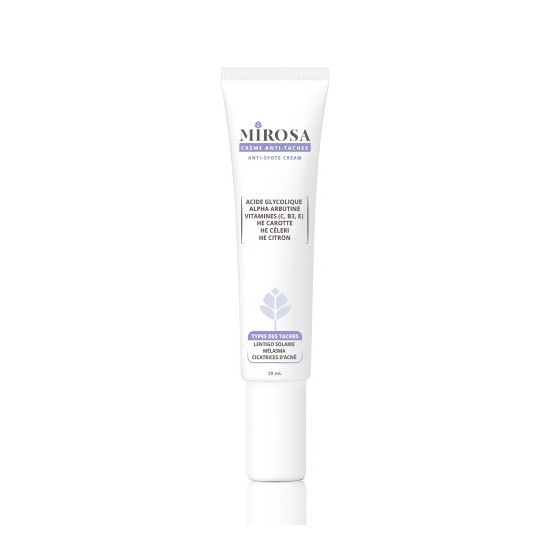 MIROSA CREME ANTI TACHES 20ML