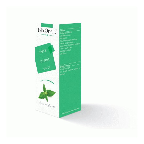 BIO ORIENT HUILE D'ORTIE 90ML